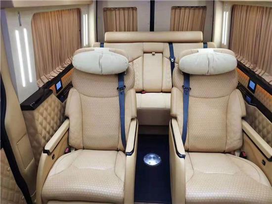 奔驰斯宾特隐藏九座BV版爱江山更爱美人