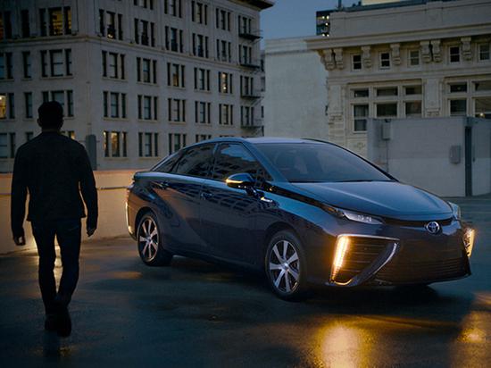 丰田开放MIRAI氢燃料电池汽车专利的最大目的就是做大氢能市场