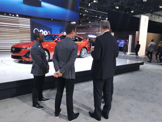 用户已过百万 凯迪拉克在中国为什么还说难？