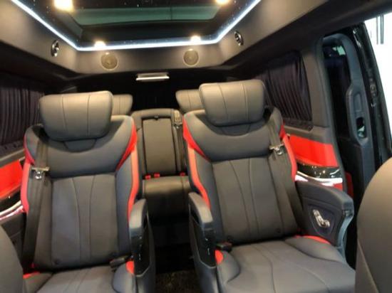 商务MPV19款奔驰威霆简改精装优惠销售