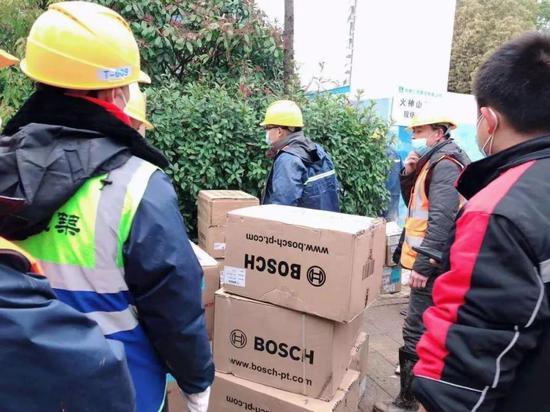 博世中国捐赠500万元用于抗击新型冠状病毒肺炎