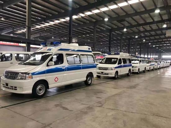 车企战“疫”之二：看中国品牌六大领军人实力亮剑