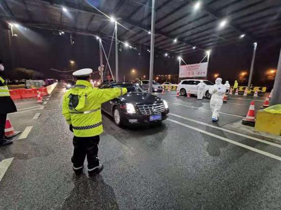 “上天入地”全面布控，迎返程复工潮上海将不落一车不漏一人