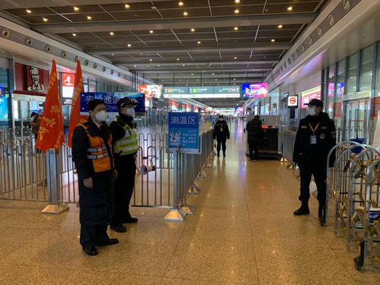 “上天入地”全面布控，迎返程复工潮上海将不落一车不漏一人