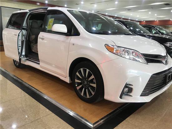 别克的gl8,日产的贵士,克莱斯勒的大捷龙,丰田的埃尔法,对此商务车从