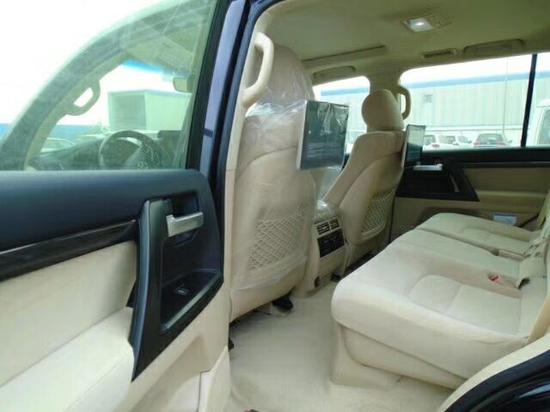 小长假买车2020款丰田酷路泽4000最合适