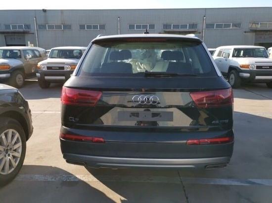 2019款平行进口奥迪Q7加版现车讲解销售