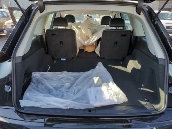 2019款平行进口奥迪Q7加版现车讲解销售