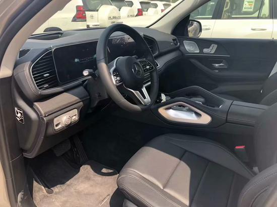 2020款奔驰GLE450 价格优惠 手续全现车