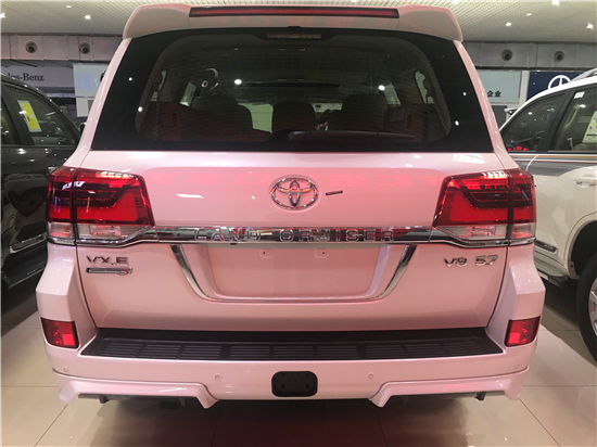 即将消失的经典酷路泽5700最新优惠抛售