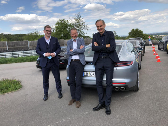 大众新三巨头初现 迪斯有远虑但无近忧