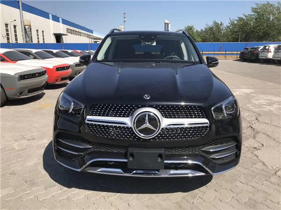 2020款奔驰GLE450钜惠热卖详细配置介绍