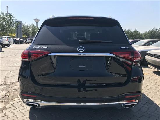 2020款奔驰GLE450钜惠热卖详细配置介绍