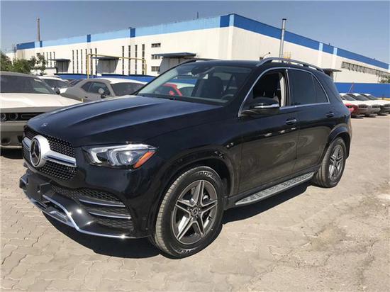 2020款奔驰GLE450钜惠热卖详细配置介绍