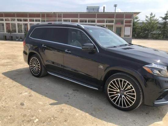加版奔驰gls630 2018款现车降价大酬宾_新浪天津汽车网_新浪汽车_新浪