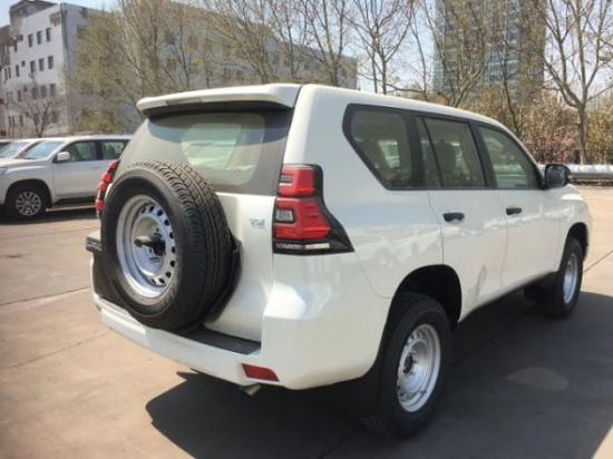 20款丰田霸道2700天津本家裸利降价出售