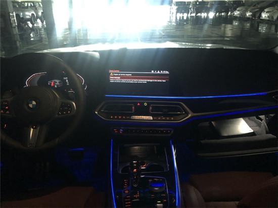 2019款宝马X7加版顶配六座优惠促销8w