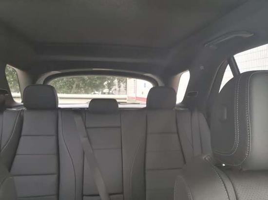奔驰GLE43 Coupe豪华包雷测包现车低价