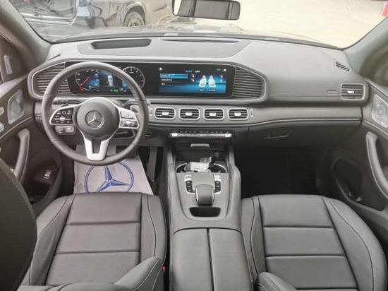 奔驰GLE43 Coupe豪华包雷测包现车低价