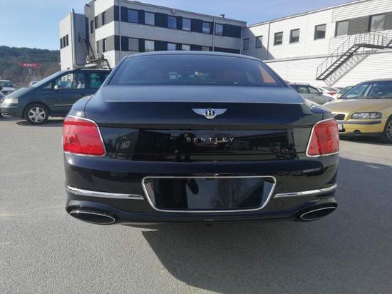 20款宾利飞驰6.0首发限量W12国六售全国