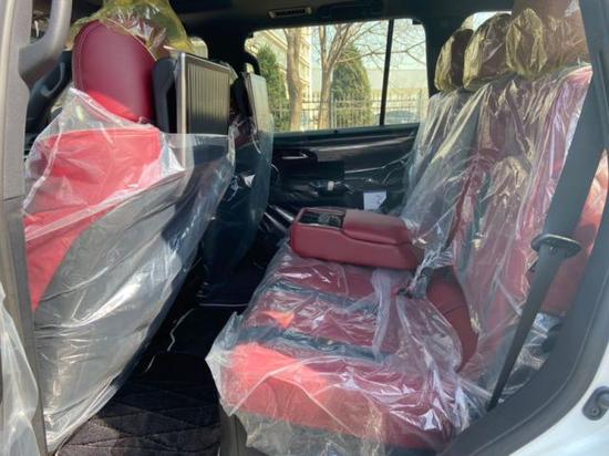 雷克萨斯黑武士盛夏低价促销 快来抢购