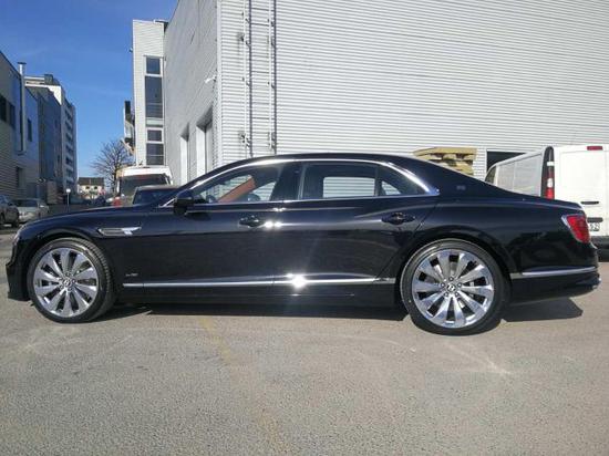 20款宾利飞驰6.0首发限量W12国六售全国