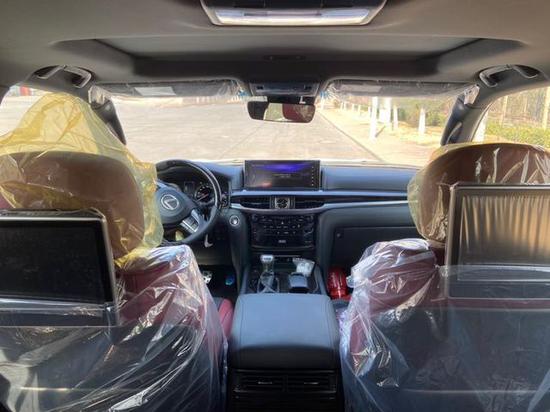 雷克萨斯黑武士盛夏低价促销 快来抢购