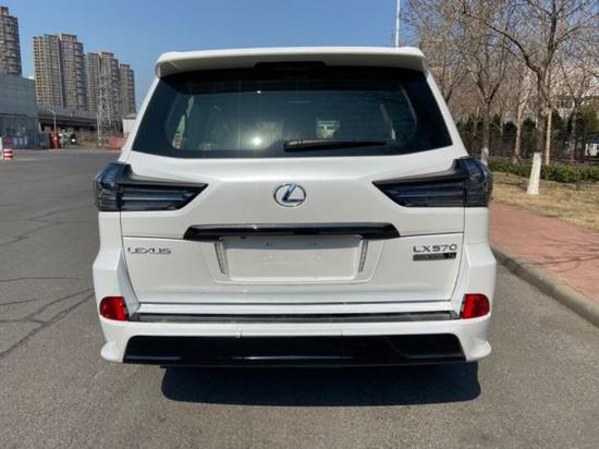 雷克萨斯黑武士盛夏低价促销 快来抢购