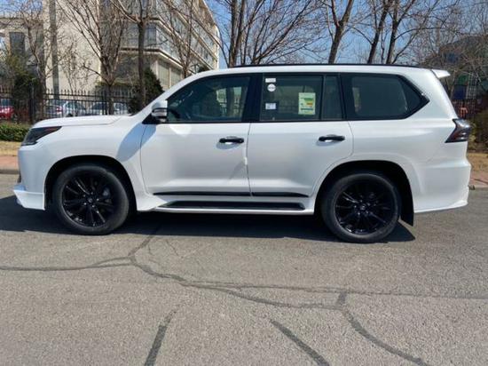 雷克萨斯黑武士盛夏低价促销 快来抢购