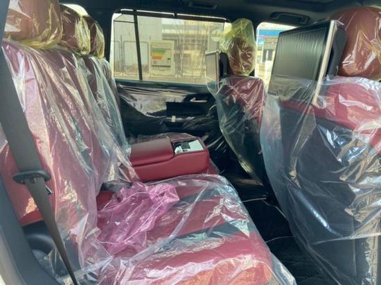 雷克萨斯黑武士盛夏低价促销 快来抢购