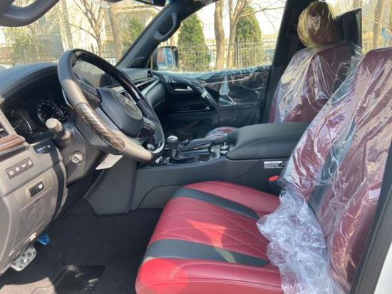 雷克萨斯黑武士盛夏低价促销 快来抢购