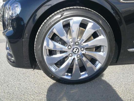 20款宾利飞驰6.0首发限量W12国六售全国