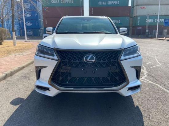 雷克萨斯黑武士盛夏低价促销 快来抢购