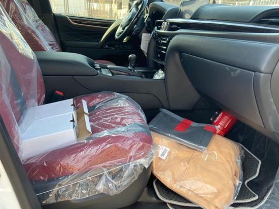 雷克萨斯黑武士盛夏低价促销 快来抢购