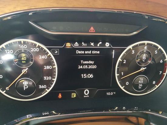 20款宾利飞驰6.0首发限量W12国六售全国