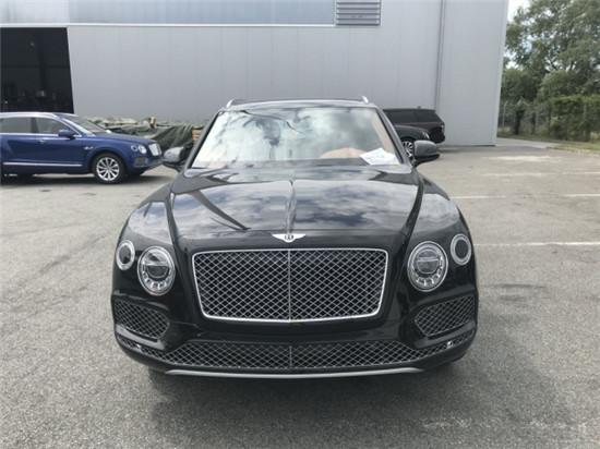 20款宾利添越天津港油混本家报价国5促销