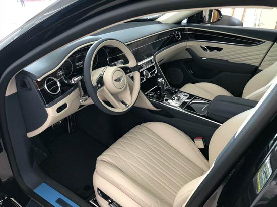 全新宾利飞驰再续经典焕然一新年中优惠