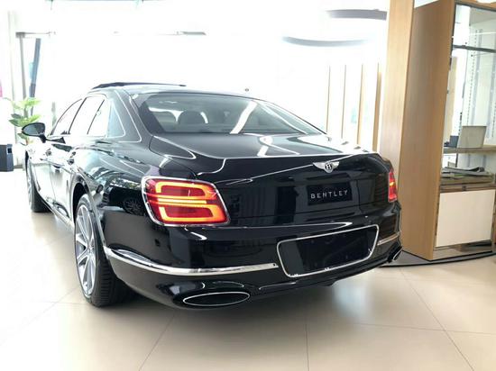 全新宾利飞驰再续经典焕然一新年中优惠