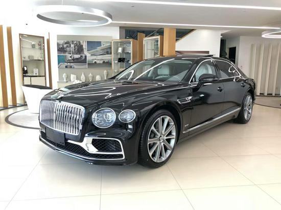 全新宾利飞驰再续经典焕然一新年中优惠