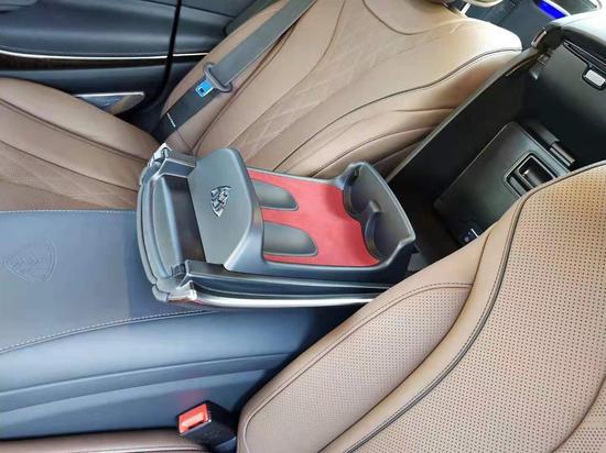 20款奔驰S560时尚的外观奢华气质有现车