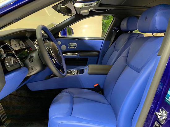 劳斯莱斯古斯特直降80万 回馈新老客户