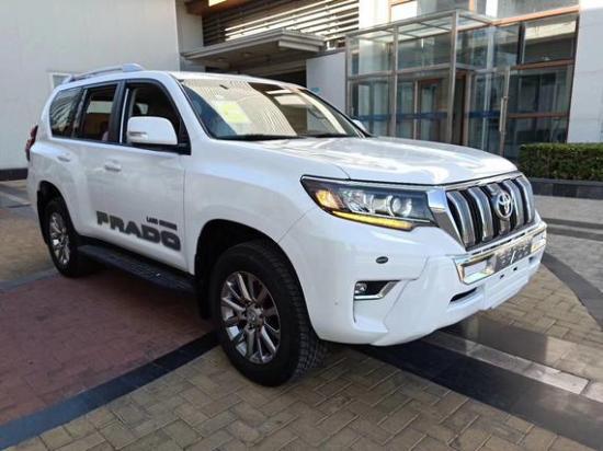 中东版霸道2.8T柴油版最新行情优惠介绍