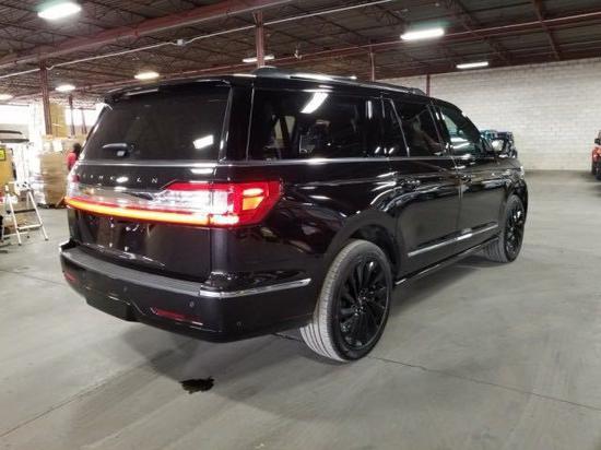 20款林肯领航员进口最新行情优惠介绍