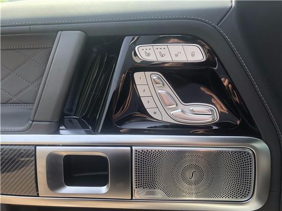 2020款奔驰G63AMG国六现车可分期售