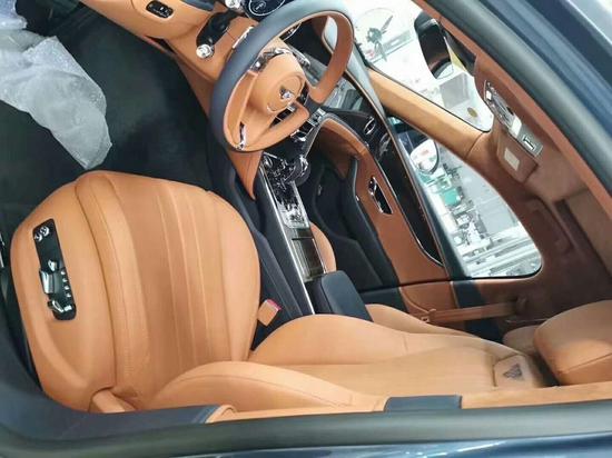 全新飞驰流星蓝现车在售购车有好礼相送