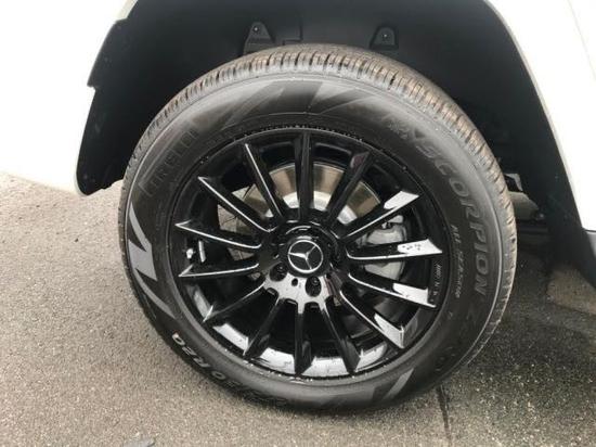 20款奔驰柴油G400国六预售 最新行情介绍