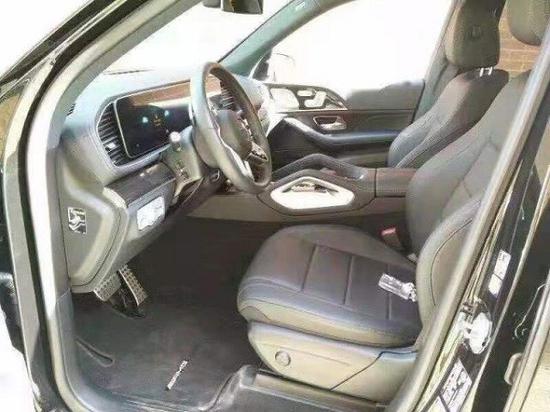 2020款奔驰GLS450平行进口最新价格详解