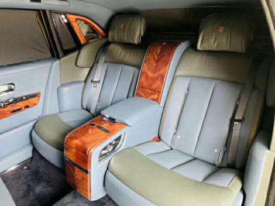 20款劳斯莱斯幻影 独一无二的价值所在