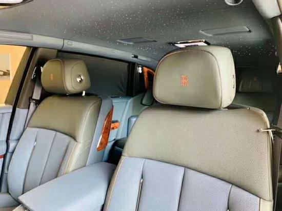 20款劳斯莱斯幻影 独一无二的价值所在