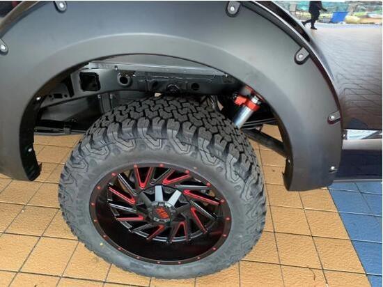 新款福特F150猛禽皮卡SUV港口售价多少钱